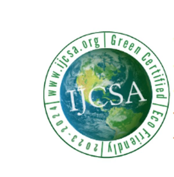 IJCSA — International Janitorial Cleaning Services Association green cleaning certification badge